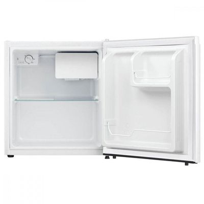 Frigobar Hisense RR58NW3A 45L Chiller Zone Porta Reversível Branco 110V