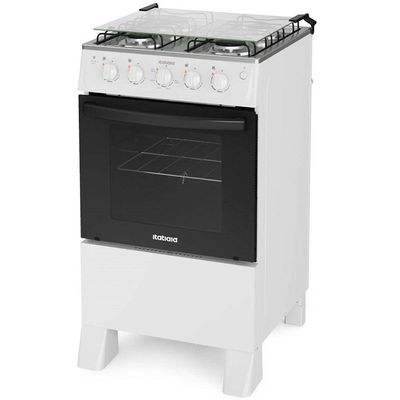 Itatiaia Fogao 4bc Star New Branco
