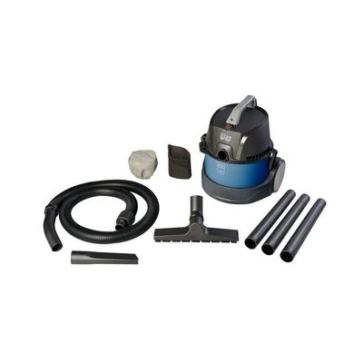 Aspirador Wap Bagless água E Pó Fw007431 Preto C/ Azul 220v 220V