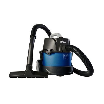 Aspirador Wap Bagless água E Pó Fw007431 Preto C/ Azul 220v 220V