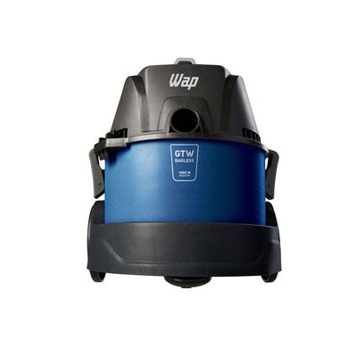 Aspirador Wap Bagless água E Pó Fw007431 Preto C/ Azul 220v 220V