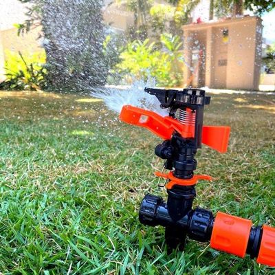 Irrigador Setorial 1/2 Polegadas Engate Rapido Famastil