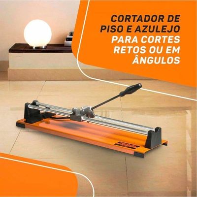 Cortador De Piso E Azulejo 75 Cm Famastil