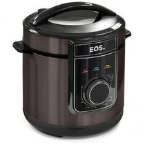 Panela De Pressao Eletrica Eos 5l 900w Lux Ellegance 110V