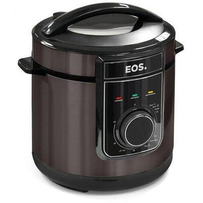 Panela De Pressao Eletrica Eos 5l 900w Lux Ellegance 110V