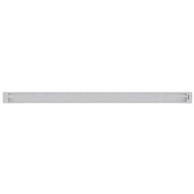 Luminaria Led Slim 36w 3000k Bivolt Foxlux