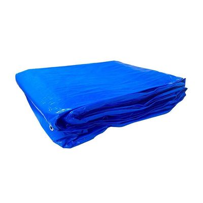 Lona Famastil Azul 04 X 03 M 110 G-m2