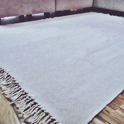 Tapete Grande p/Sala/Quarto Retangular 2,00 X 1,50 Cinza