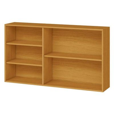 Armário Aéreo 2 Portas 120 Cm Luana 2006802 Cinamomo Branco - Aramóveis