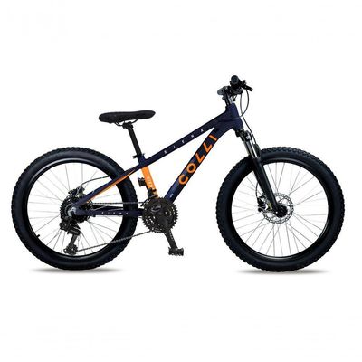 Bicicleta Colli Siena Aluminio Aro 26 Disco-shimano 21v Preto