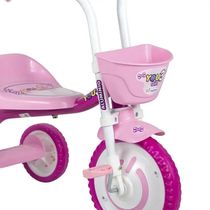 Triciclo Nathor You 3 - 100510160012 Rosa