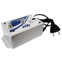 Proeletronic Amplif. De Linha Pqal-3000 30 Db Vhf/uhf Bivolt