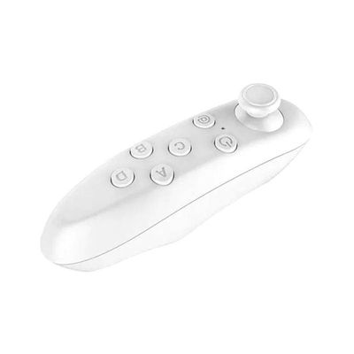 Óculos Vr Box Realidade Virtual 3d Com Controle Remoto