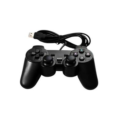 Controle Usb Para Pc Computador Notebook Joystick Manete