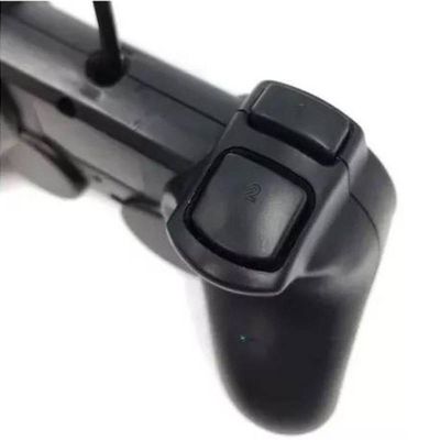 Controle Usb Para Pc Computador Notebook Joystick Manete