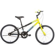 Houston Bic Aro 20 Zum Preto/amarelo