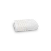Toalha De Rosto Golden 500g/m2 50x80cm Fio Penteado Appel Branca