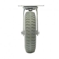 Rodízio Giratório Roda 250-4 Pu 8 Polegadas Carga 100kg