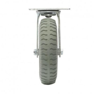 Rodízio Giratório Roda 250-4 Pu 8 Polegadas Carga 100kg