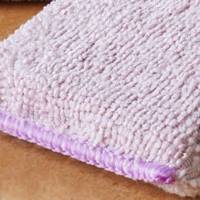 Kit 3 Esponjas Microfibra Multiuso Para Limpeza 10x7x2cm Sortidos