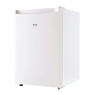 Frigobar Mini Refrigerador Eos Doméstico Ice Compact 71L EFB81 Branco 110V