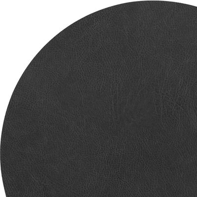 Lugar Americano Redondo Texas 38cm Preto