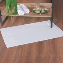 Toalha De Piso Royal Pro 100% Algodão 50x80cm Branco