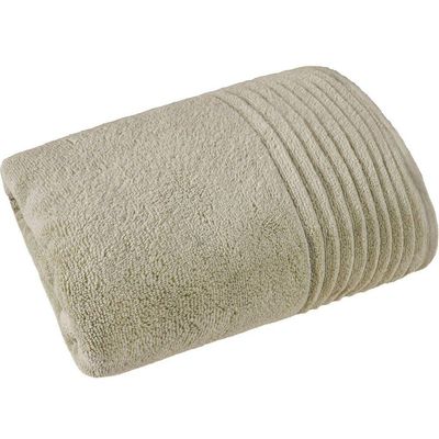 Toalha De Rosto Absolute Zero Torção 100% Algodão 50x80 Verde Alfafa