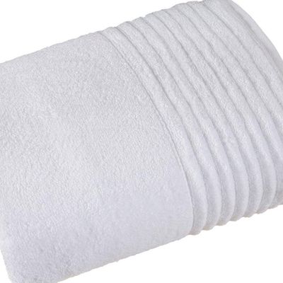 Toalha Banhão Absolute Zero Torção 100% Algodão 80x150cm Branco