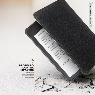 Capa Office Para Kindle 11 (6ª Geração) - Gshield