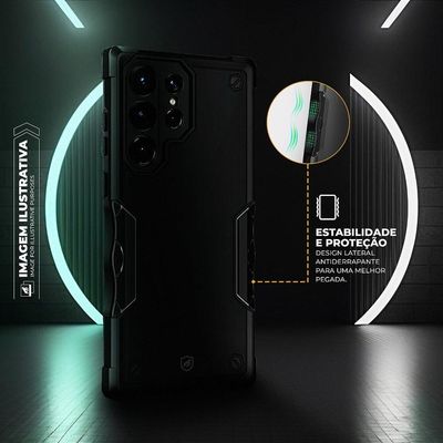 Capa Capinha Para Samsung Galaxy A06 - Armorgear - Gshield