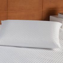 Protetor Para Travesseiro Impermeável 2 Unidades - Branco