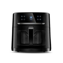 Air Fryer Fischer Smart 8L Preto Preto 220V