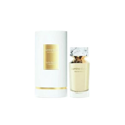 Perfume Lumina Gold Edp Stella Dustin Masculino 100ml