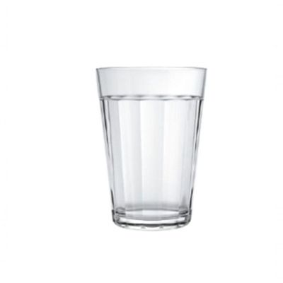 Jogo 24 Copos De Vidro Americano Tradicional Nadir Figueiredo 190ml Cerveja Boteco Bar