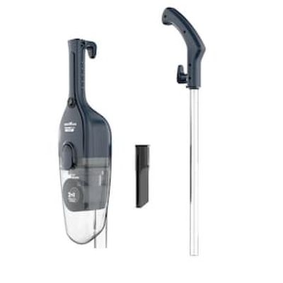 Aspirador de Pó Britania BAS30 2 em 1 com Sistema Turbo Ciclone 1,5 litros - 1400W azul / 110