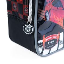 Lancheira Escolar Masculina Racing Car