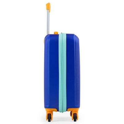 Mala De Bordo Abs 4 Rodas  Kids Azul PP / Azul