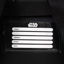 Lancheira Escolar Star Wars Kylo Ren