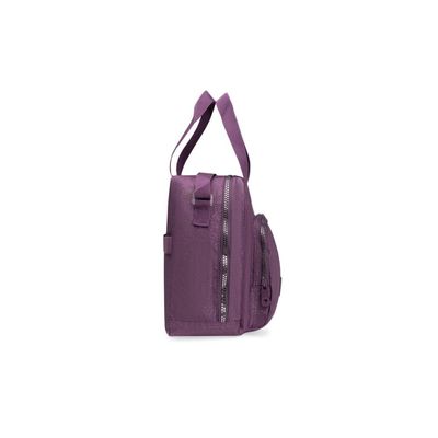 Lancheira Térmica Juvenil Feminina Crinkle Glitter Roxa U / Roxo