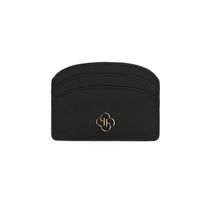 Porta Cartão Feminino Ícone BG Preto