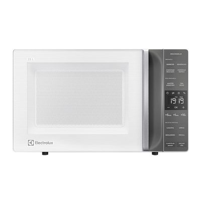 Micro-ondas Electrolux ME23B 23 Litros Branco - 127V UNICA