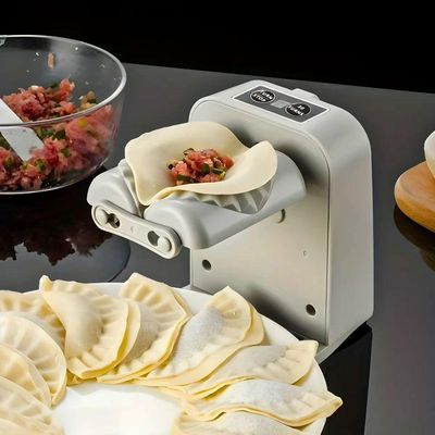 Máquina De Fechar Pastel E Guioza Automática Usb