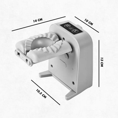 Máquina De Fechar Pastel E Guioza Automática Usb