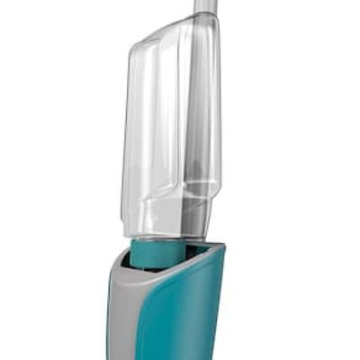 Dispenser Flashlimp para Mop Spray - Verde Esmeralda/Fumê