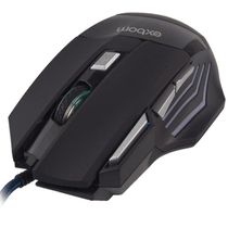 Mouse Gamer Optico Usb 3200Dpi Com 7 Botões e Led Color MS-G620