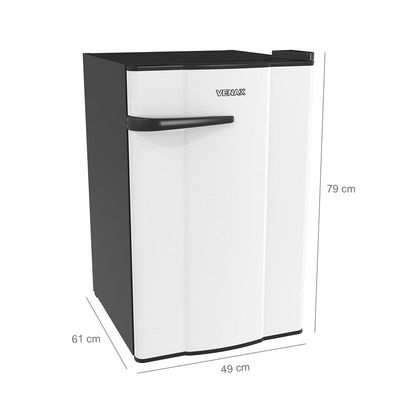 Frigobar Venax 82L Branco 110v