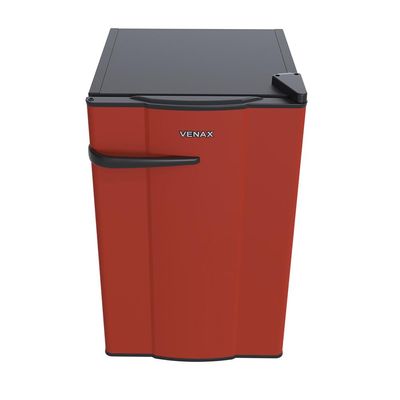 Frigobar Venax 82L Vermelho 110v