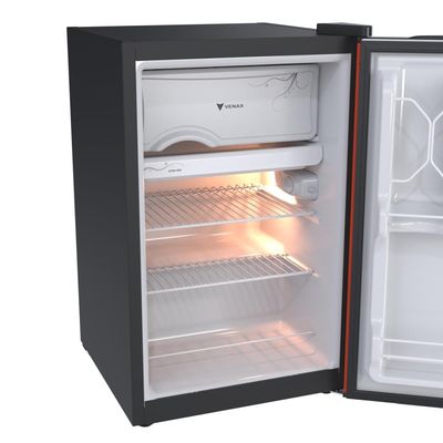 Frigobar Venax 82L Vermelho 110v