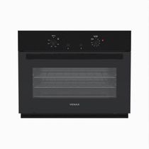 Forno de Embutir a Gas Venax 88,3L Totale Nero GIII